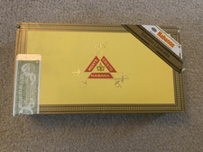 Vintage montecristo cuban for sale  Las Vegas