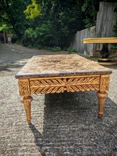 Ornate gold carved for sale  LONDON