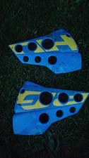 Convogliatori husaberg 450 usato  Nocera Umbra