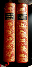 Anciens livres fables d'occasion  Pont-sur-Yonne