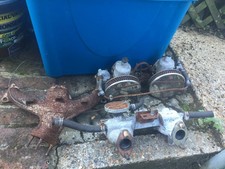twin su carbs for sale twin su carbs for sale BRIGHTON