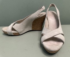 Scarpe estive pelle usato  Torino