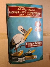 The stork enamel d'occasion  Expédié en Belgium