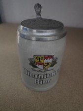 Brauerei bierkrug hiernickel gebraucht kaufen  Ludwigsstadt