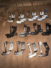 Presser feet juki for sale  Detroit