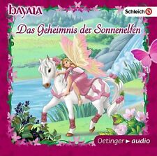 Bayala geheimnis sonnenelfen gebraucht kaufen  Berlin
