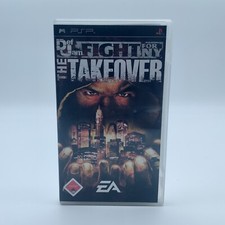 Sony PlayStation Portable PSP - Def Jam Fight For NY: The Takeover nur OVP! comprar usado  Enviando para Brazil