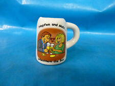 Kleiner bierkrug hopfen gebraucht kaufen Kleiner bierkrug hopfen gebraucht kaufen  Mechernich