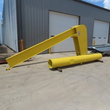 Industrial cranes free for sale  Middlebury