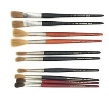 Artists painting brushes for sale  WAKEFIELD