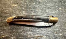 Couteau laguiole david d'occasion  Clermont-Ferrand-