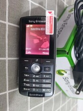 Sony ericsson k750i d'occasion  Expédié en Belgium
