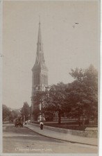 Postcard peter church for sale  SUTTON COLDFIELD