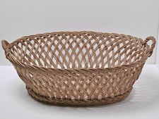 Grande corbeille osier d'occasion  Rochechouart