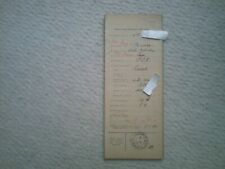 Rover seater dicky for sale  FARNHAM