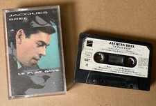 Cassette audio jacques d'occasion Cassette audio jacques d'occasion  Cassis