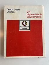 Detroit diesel 12v for sale  Spokane