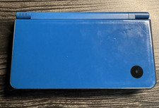 Nintendo DSi XL oficial azul com carregador! ~ Funciona comprar usado Nintendo DSi XL oficial azul com carregador! ~ Funciona comprar usado  Enviando para Brazil