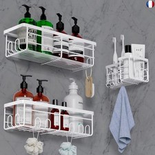 Lehuveky étagère douche d'occasion  Paris IX