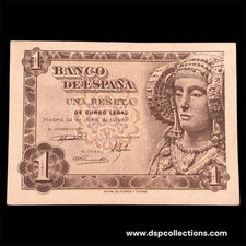 Banknote billet spain d'occasion  Melun