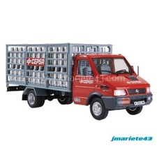 Iveco Daily - Cepsa 1:43 comprar usado  Enviando para Brazil