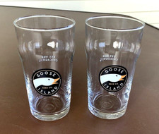 pint island goose glasses 2 for sale pint island goose glasses 2 for sale Wentzville