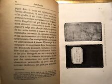 1916 carnets route d'occasion  France