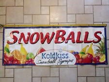 Big koldkiss snowball for sale  Reisterstown