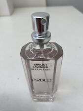 Vintage yardley english for sale  HARROW