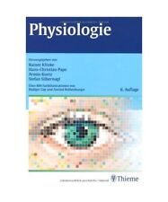 Physiologie lehrbuch rainer gebraucht kaufen  Trebbin