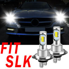 Led headlight pair for sale  EDINBURGH