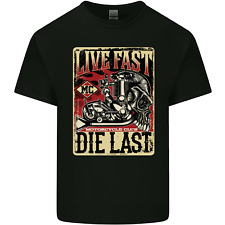 Live fast motorcycle for sale  COVENTRY