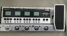Pedal de guitarra elétrica ZOOM G5 efeitos múltiplos Japão comprar usado  Enviando para Brazil