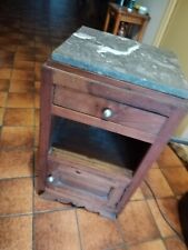 Tables chevet plaque d'occasion  Cocumont