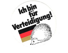 Bundeswehr aufkleber abziehbil gebraucht kaufen  Berlin