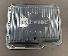 Powerglide chrome transmission for sale  Burlington