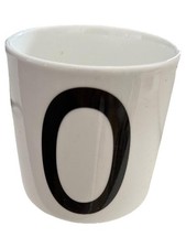 Design letters tazza usato  Spedire a Italy