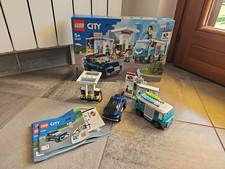 Lego city 60257 usato  Costigliole d'Asti