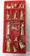 Vintage german nativity for sale  Bloomington