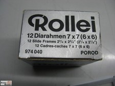 Diarahmen 7x7 6x6 gebraucht kaufen  Altbach