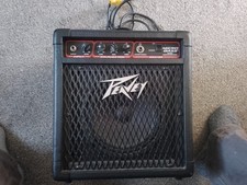Peavey microbass watt for sale  GRANTHAM