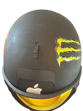 Casque cebe noir d'occasion  Gilley