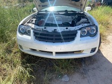 Chrysler crossfire headlights d'occasion  Expédié en Belgium