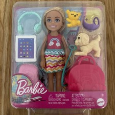 Mattel barbie chelsea gebraucht kaufen  Flensburg