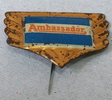 Vintage ambassador british for sale  CARDIFF