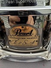 pearl smith 14 chad snare for sale pearl smith 14 chad snare for sale Middleton