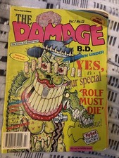 Damage adult british for sale  LONDON