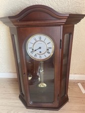 Windup pendulum clock for sale  THORNTON-CLEVELEYS