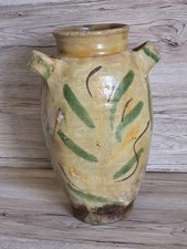 Vaso biansato maiolica usato  Sassuolo