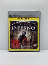 Dante inferno sony gebraucht kaufen  Wilhelmshaven